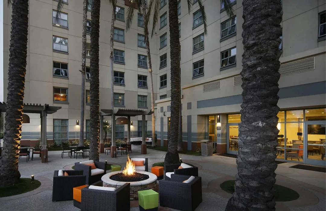 Residence Inn Irvine John Wayne Airport Orange County-1