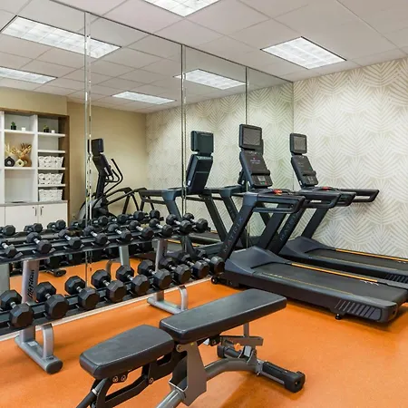 Residence Inn Irvine John Wayne Airport Orange County-2